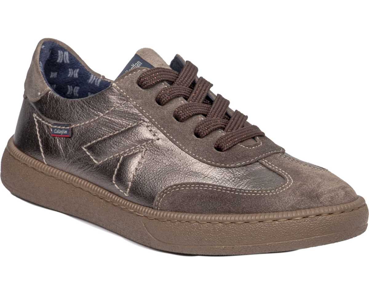 Callaghan 35002 Trufa Bronze Lace Trainers