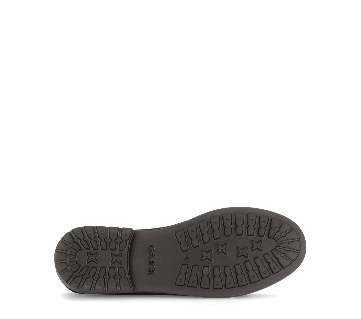 Gabor Comfort 4009.02.001 Black Suede G Fit Slip On Moccasins
