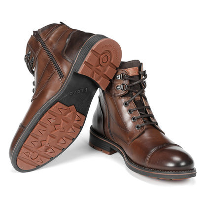 Fluchos F1342 Habana Camel Brown Boots