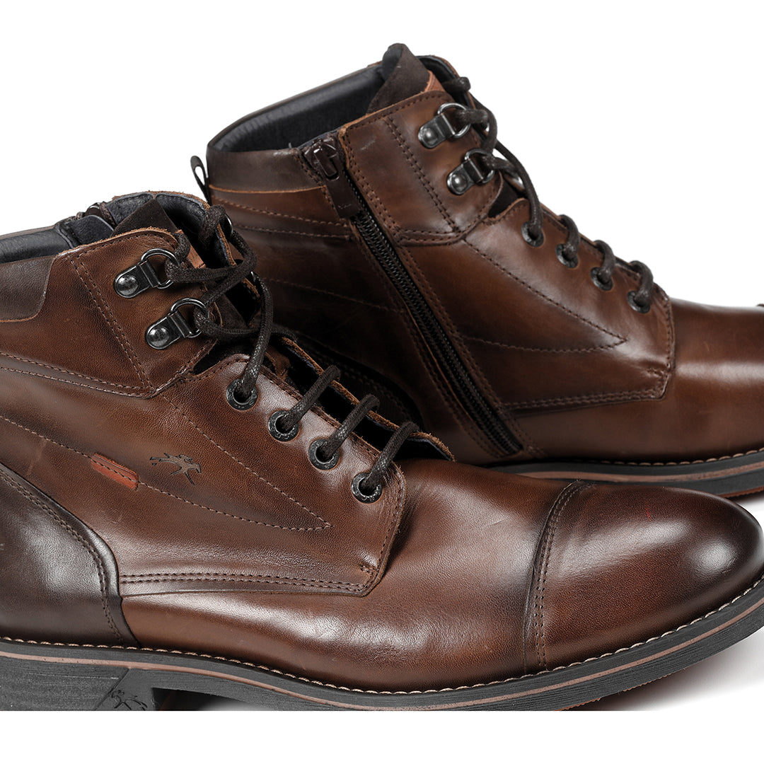 Fluchos F1342 Habana Camel Brown Boots