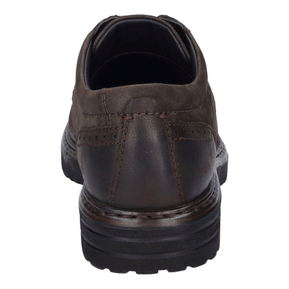 Josef Seibel 42950 071 330 Erroll 50 Morro Brown Lace Shoes