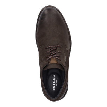 Josef Seibel 42950 071 330 Erroll 50 Morro Brown Lace Shoes