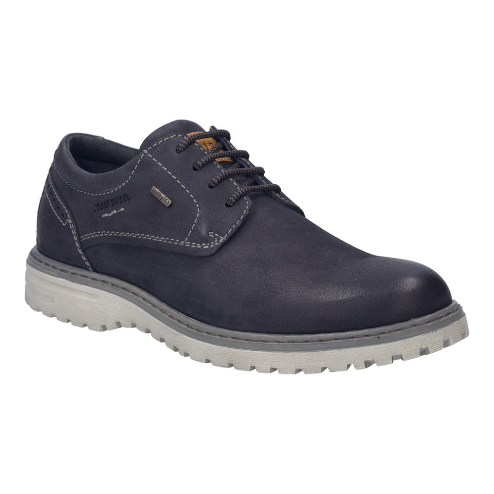 Josef Seibel 42950 TE071 526 Erroll 50 Dark Blue Lace Shoes