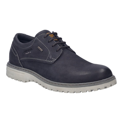 Josef Seibel 42950 TE071 526 Erroll 50 Dark Blue Lace Shoes