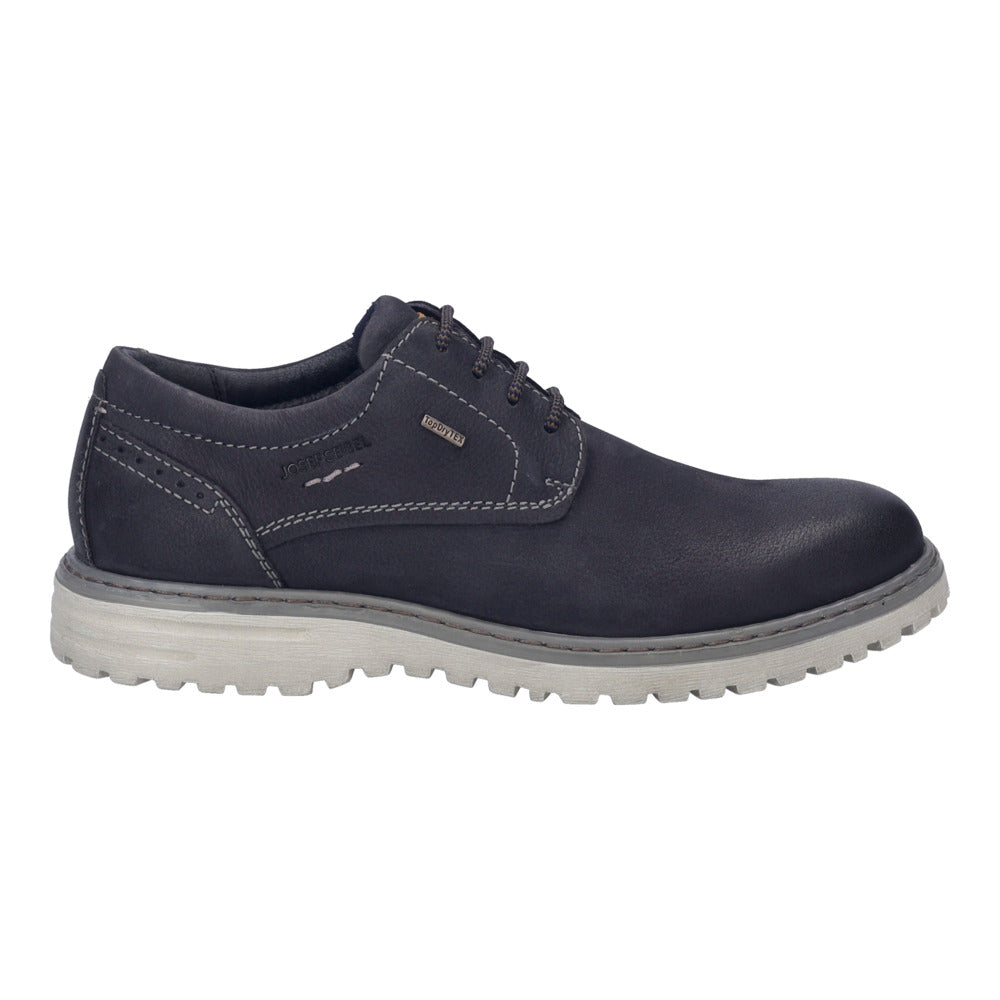 Josef Seibel 42950 TE071 526 Erroll 50 Dark Blue Lace Shoes