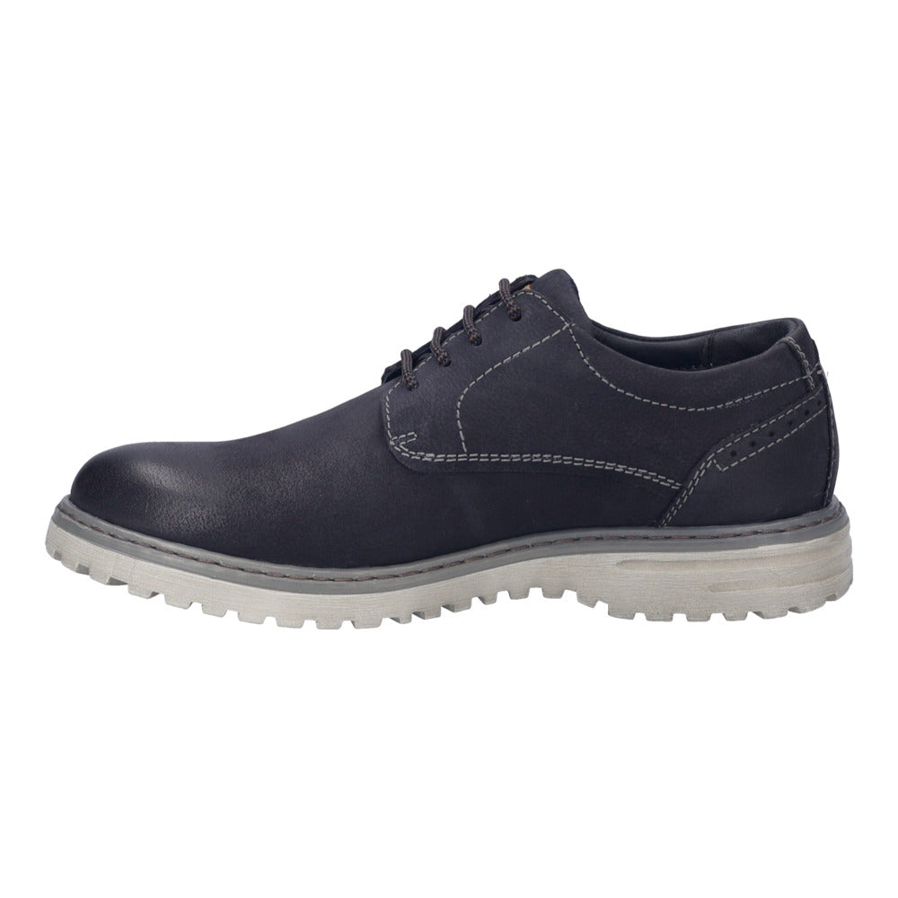 Josef Seibel 42950 TE071 526 Erroll 50 Dark Blue Lace Shoes