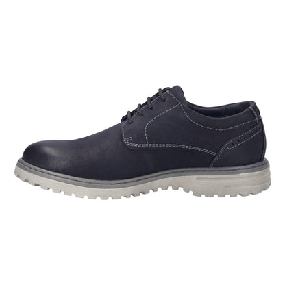 Josef Seibel 42950 TE071 526 Erroll 50 Dark Blue Lace Shoes