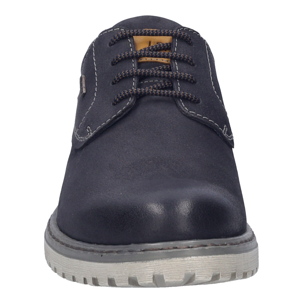 Josef Seibel 42950 TE071 526 Erroll 50 Dark Blue Lace Shoes