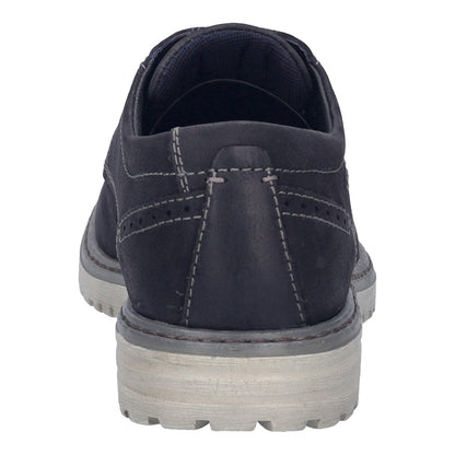 Josef Seibel 42950 TE071 526 Erroll 50 Dark Blue Lace Shoes