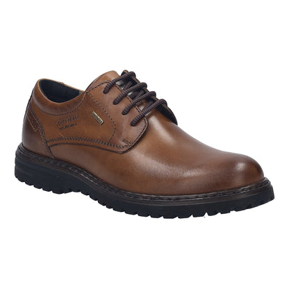 Josef Seibel 42950 TE859 370 Erroll 50 Cognac Tan Lace Shoes