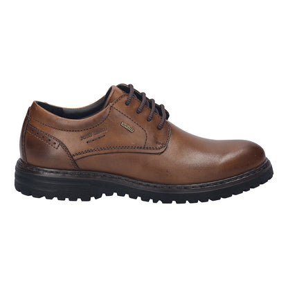 Josef Seibel 42950 TE859 370 Erroll 50 Cognac Tan Lace Shoes
