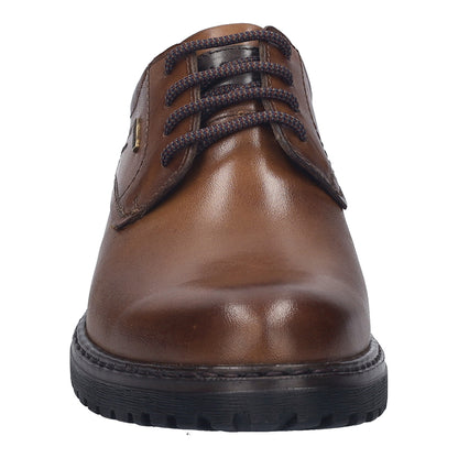Josef Seibel 42950 TE859 370 Erroll 50 Cognac Tan Lace Shoes