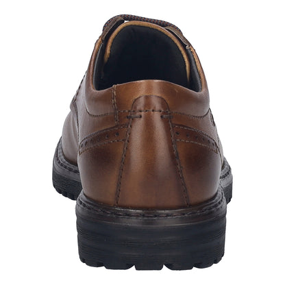 Josef Seibel 42950 TE859 370 Erroll 50 Cognac Tan Lace Shoes