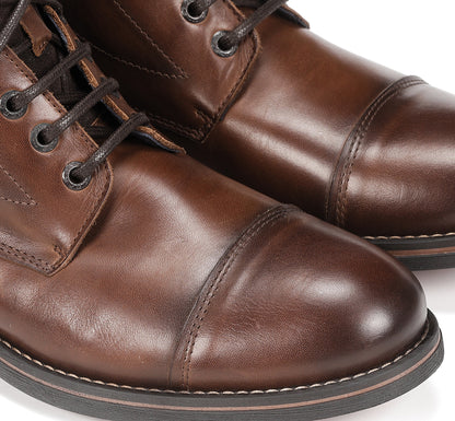 Fluchos F1342 Habana Camel Brown Boots