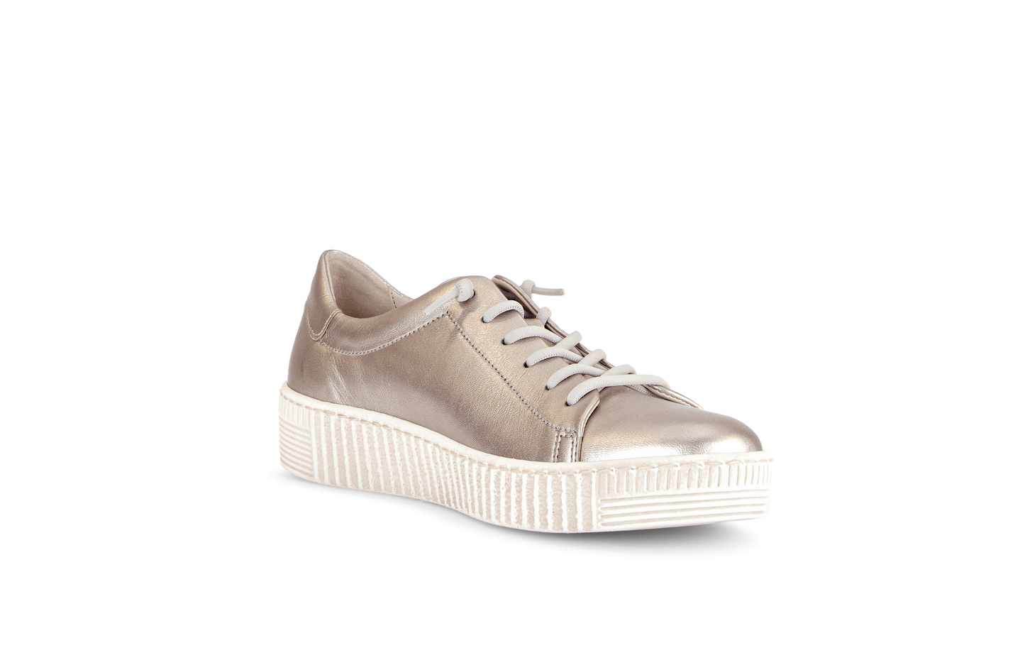 Gabor 43.331.62 Puder Gold Lace Trainers