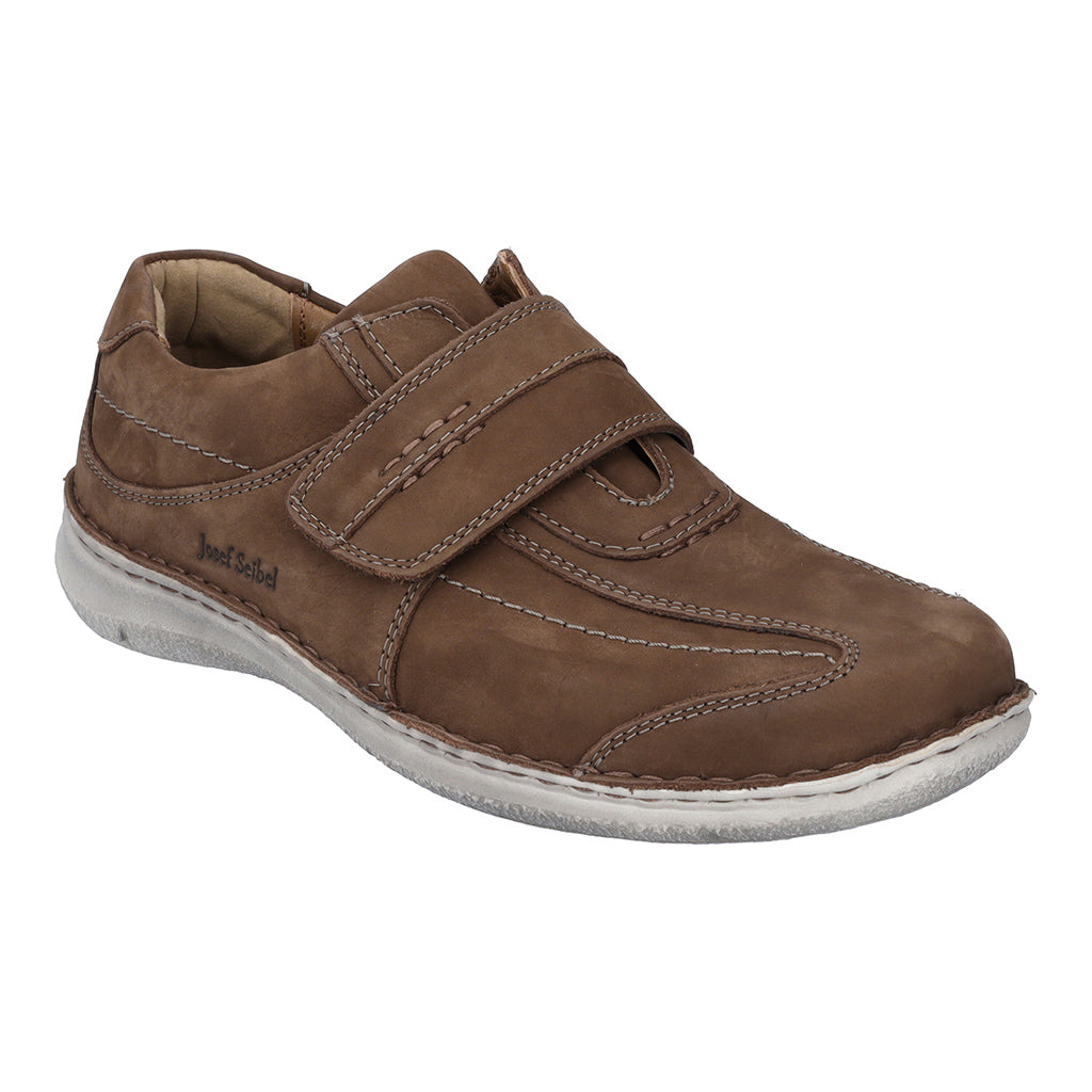 Josef Seibel 43332 81 350 Alec Tan Velcro Shoes