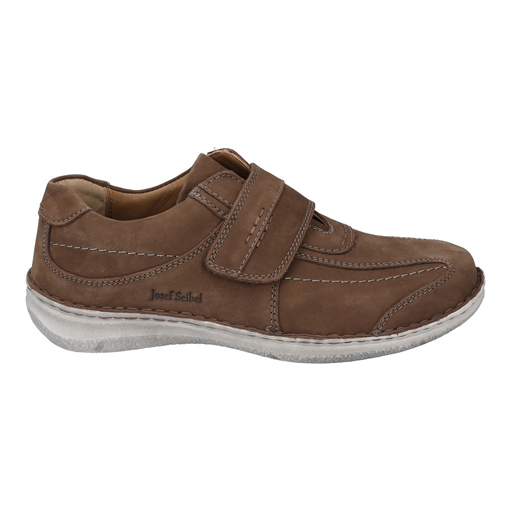 Josef Seibel 43332 81 350 Alec Tan Velcro Shoes