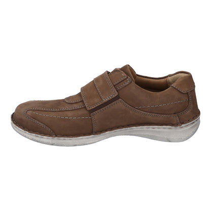 Josef Seibel 43332 81 350 Alec Tan Velcro Shoes