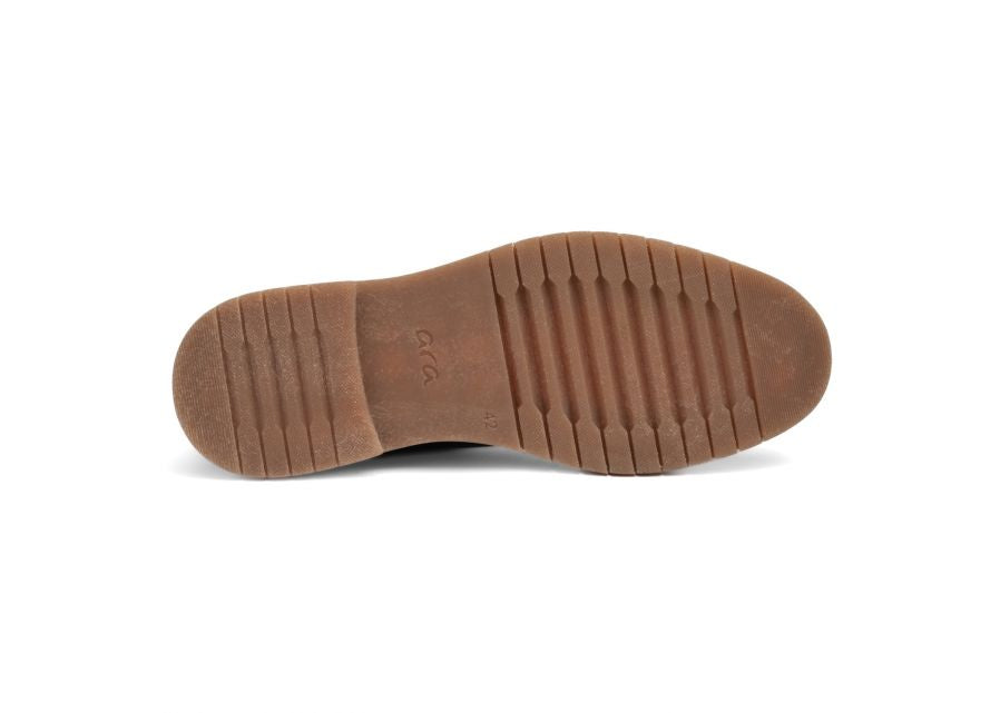 Ara 11-21403 14 Silvio Mocca Brown G Fit Lace Shoes