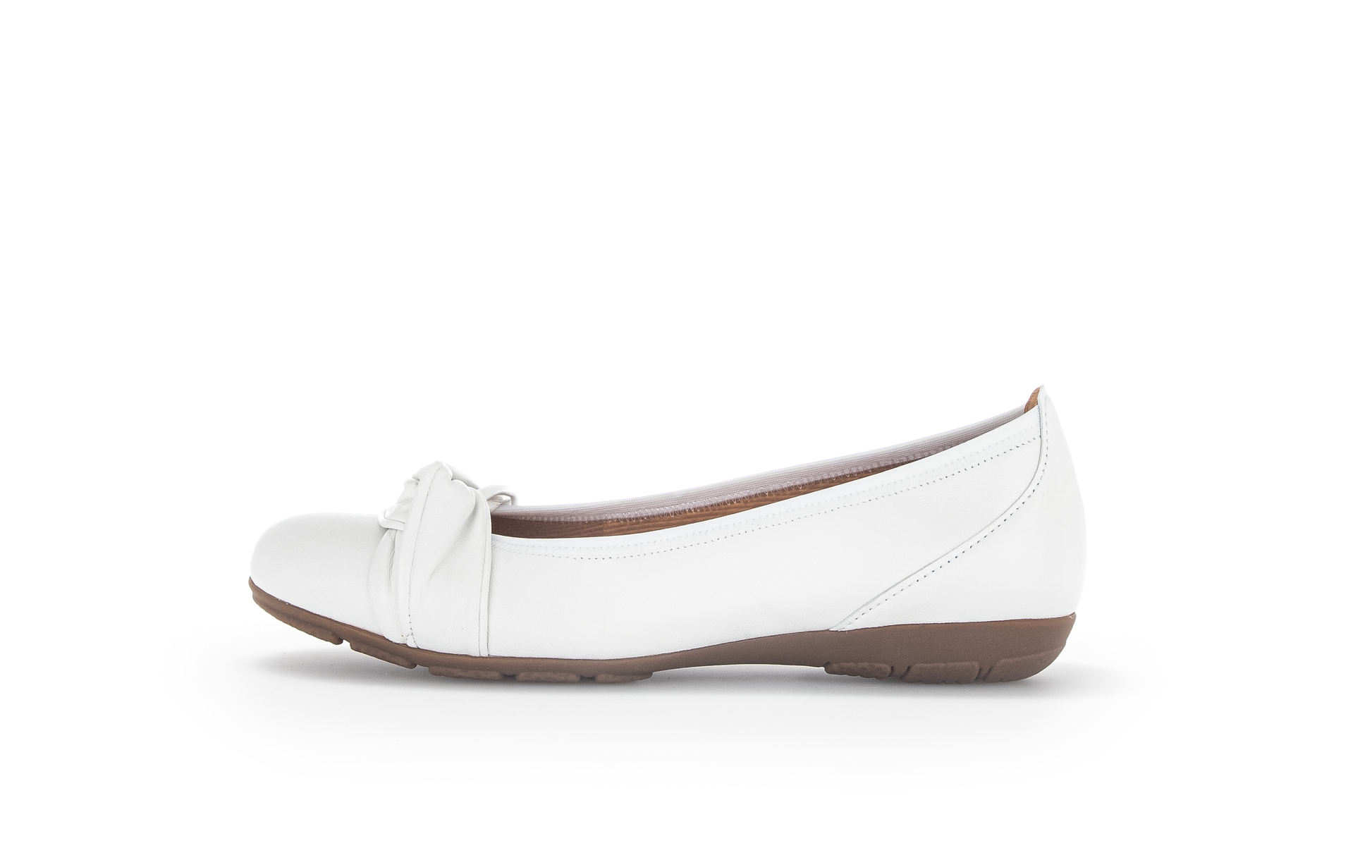 Gabor 2024 white pumps