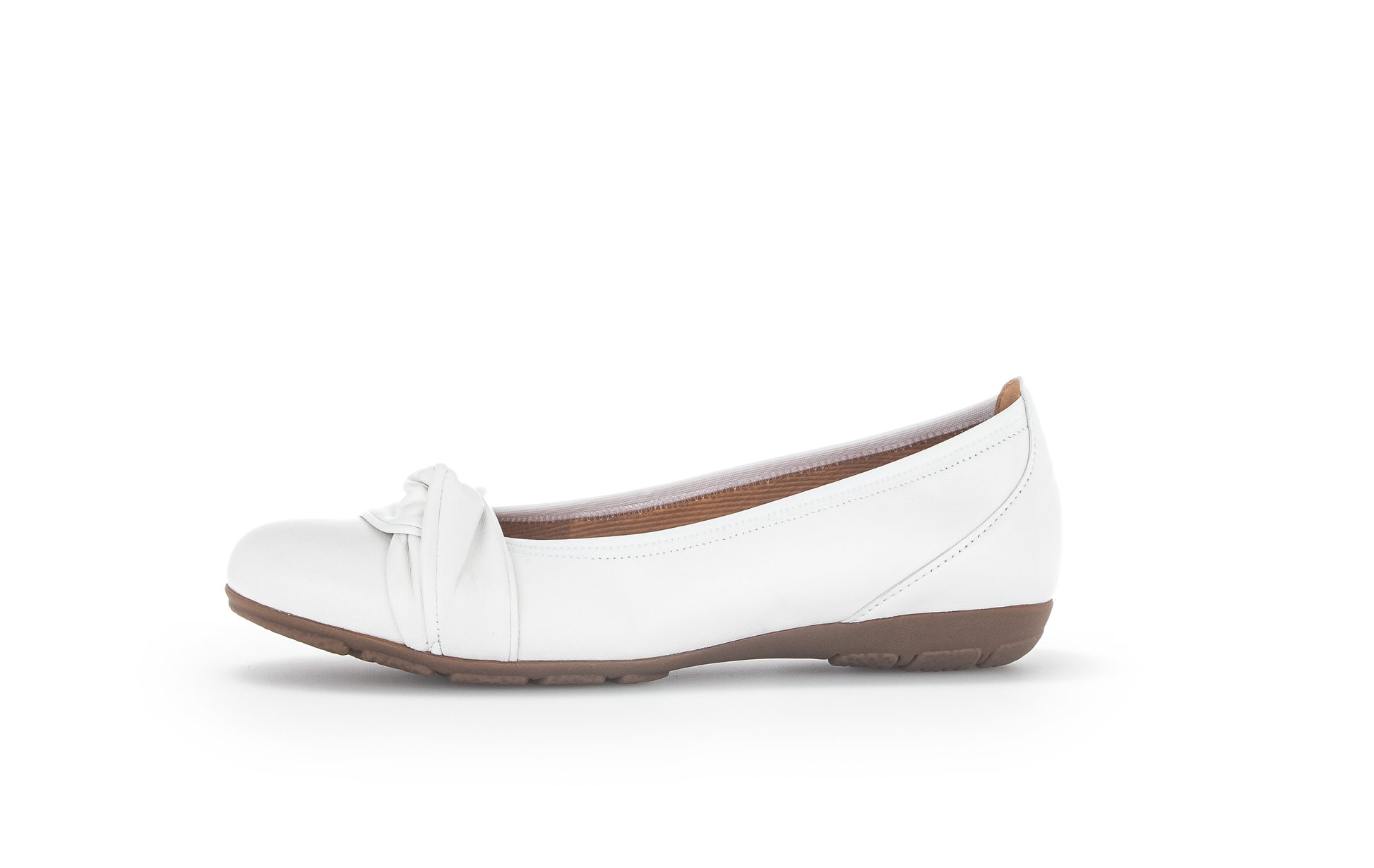 Gabor 2025 white pumps