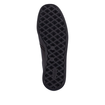 Rieker TEX 44296-25 Mokka Brown Slip On Shoes