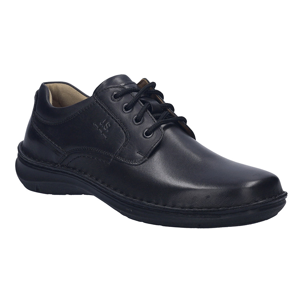 Josef Seibel 44906 859 100 New Anvers 06 Black Shoes
