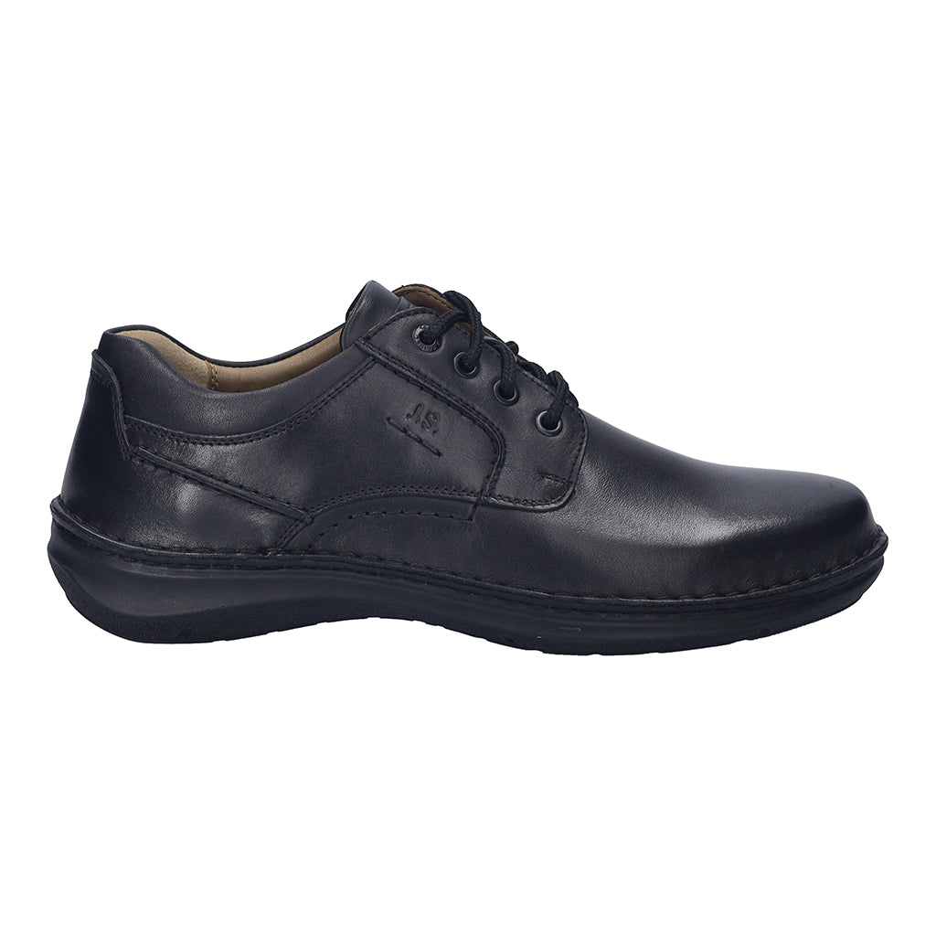 Josef Seibel 44906 859 100 New Anvers 06 Black Shoes
