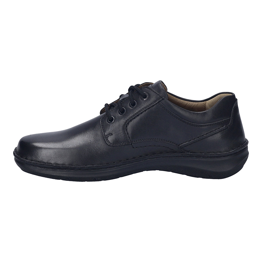 Josef Seibel 44906 859 100 New Anvers 06 Black Shoes