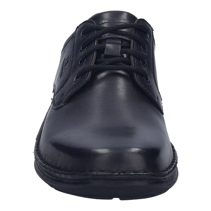 Josef Seibel 44906 859 100 New Anvers 06 Black Shoes