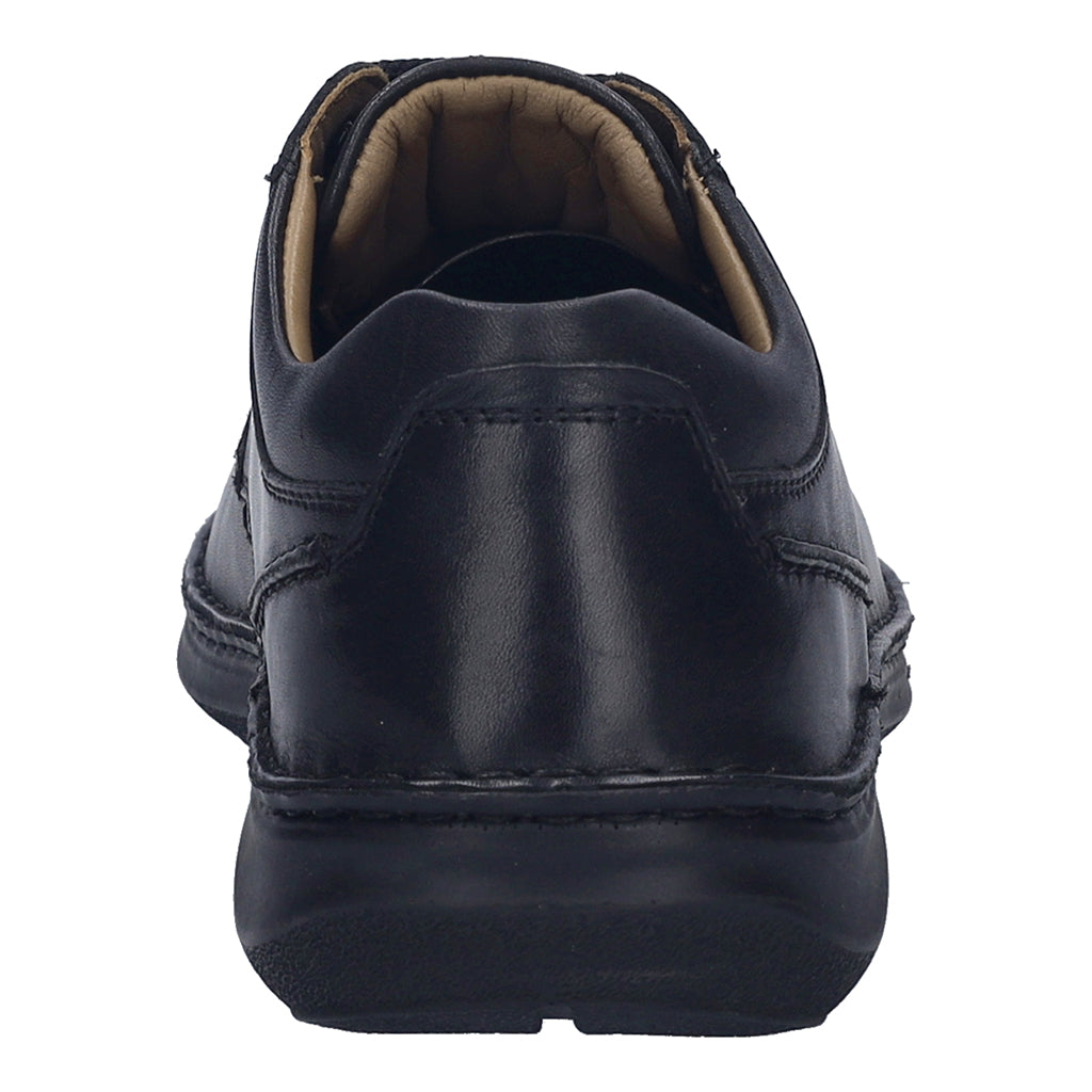 Josef Seibel 44906 859 100 New Anvers 06 Black Shoes