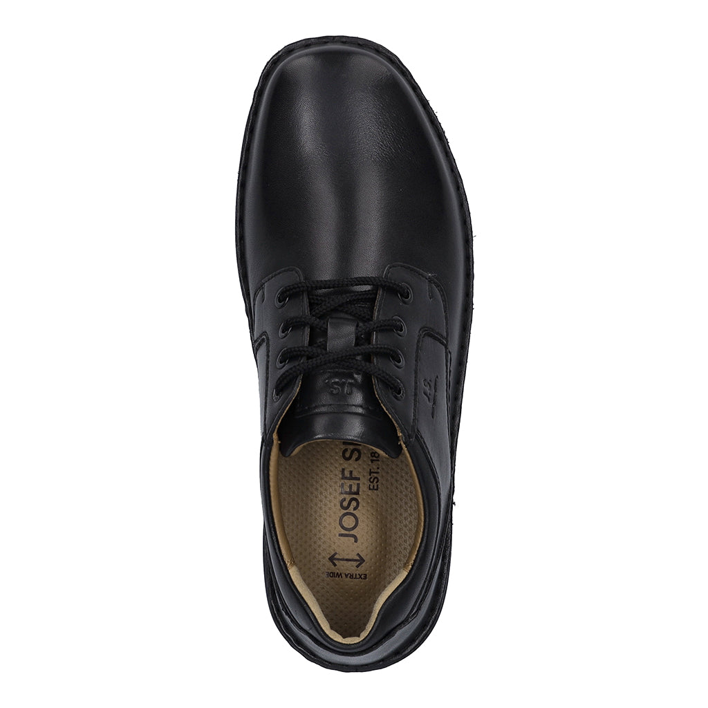 Josef Seibel 44906 859 100 New Anvers 06 Black Shoes