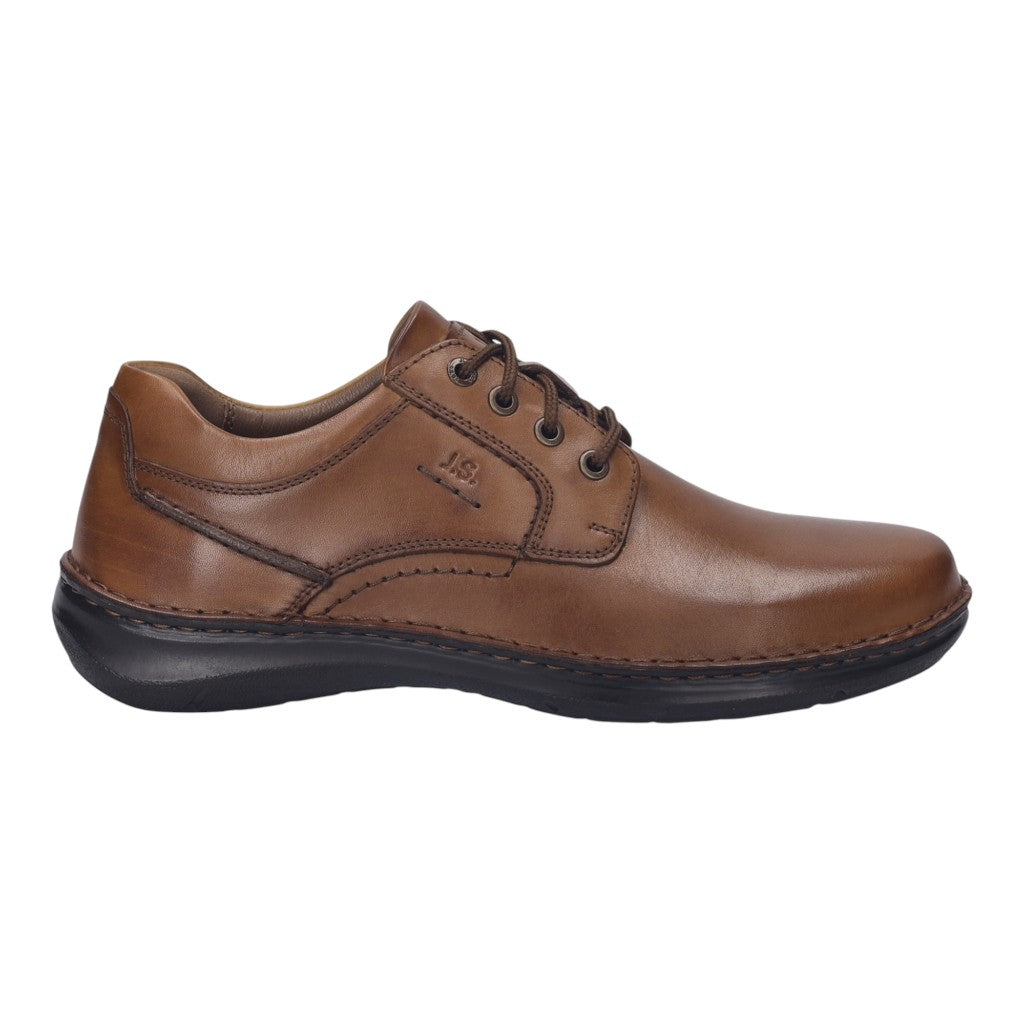 Josef Seibel 44906 859 370 New Anvers 06 Cognac Tan Shoes