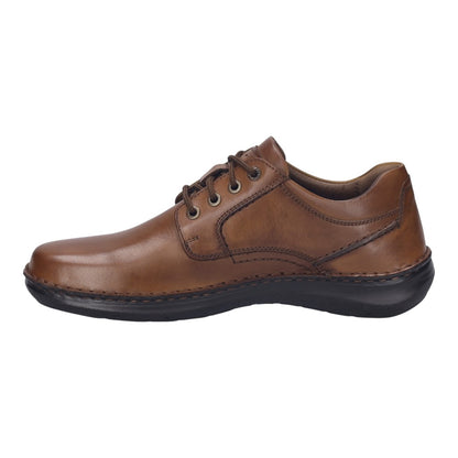 Josef Seibel 44906 859 370 New Anvers 06 Cognac Tan Shoes
