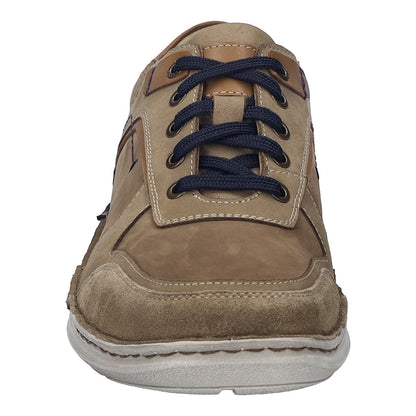 Josef Seibel 44910 TE518 312 New Anvers 10 Brown Multi Navy Back Shoes