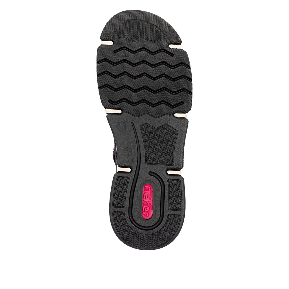 Rieker 45977-30 Brombeer Multi Boots