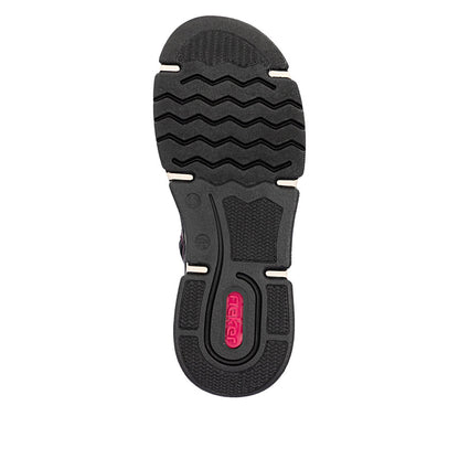 Rieker 45977-30 Brombeer Multi Boots