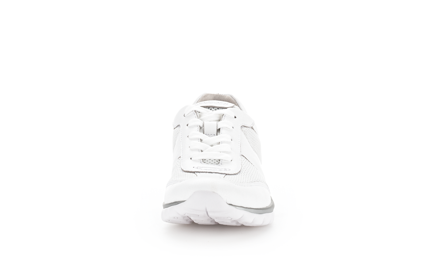 Gabor 46.966.50 Rollingsoft White Lace Sneakers