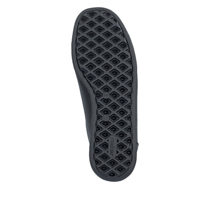 Rieker TEX 47202-00 Black H Fit Shoes with Zip