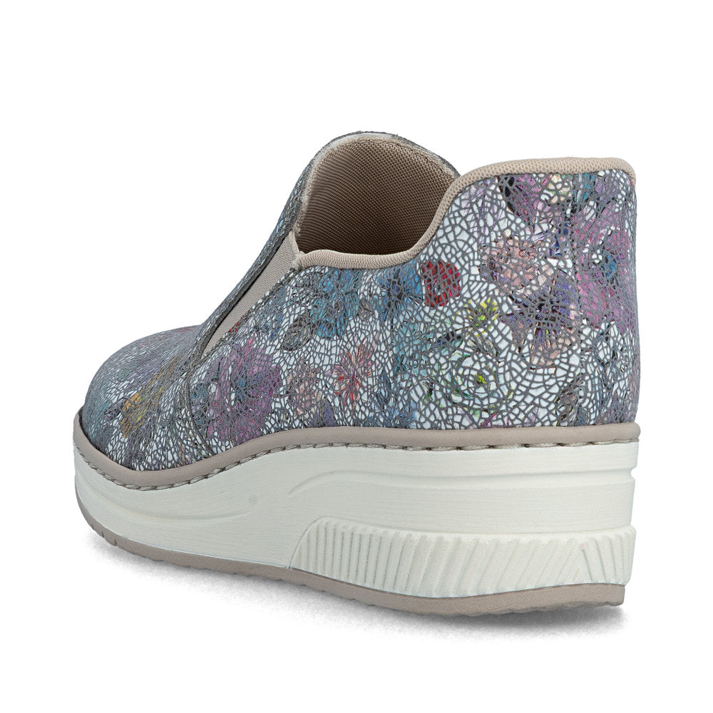 Rieker 48761-91 Multi E Fit Slip On Shoes