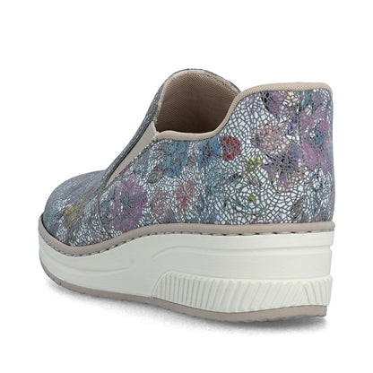 Rieker 48761-91 Multi E Fit Slip On Shoes