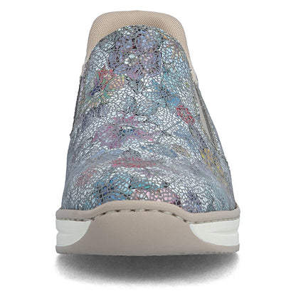 Rieker 48761-91 Multi E Fit Slip On Shoes