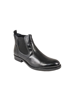 Dubarry 4887-01 Darlan Black Chelsea Boots