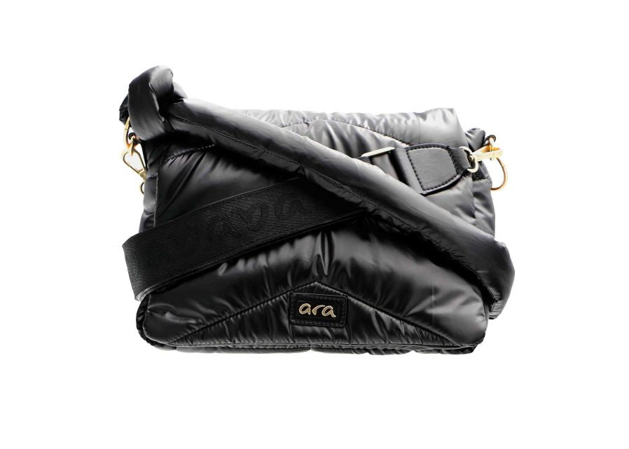 Ara 16-22106 60 Nele Black Handbag