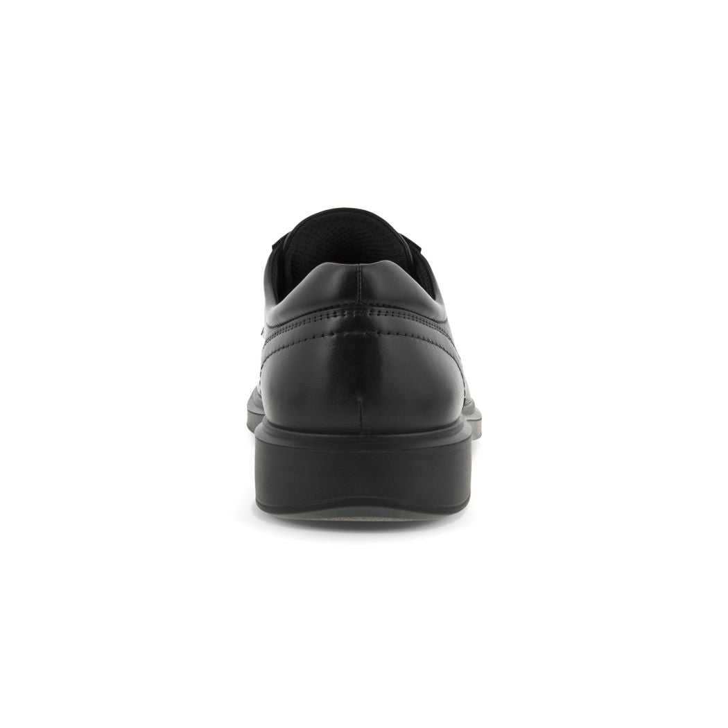 Ecco 500164 01001 Helsinki 2 Black Lace Shoes