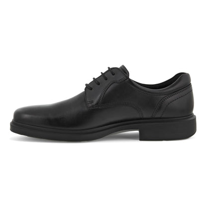 Ecco 500164 01001 Helsinki 2 Black Lace Shoes