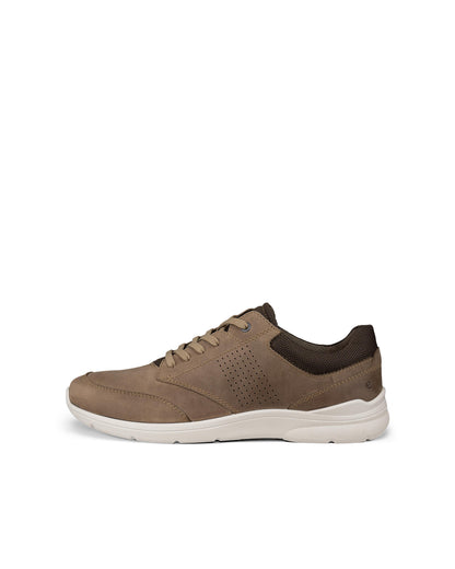 Ecco 511734 61565 Irving Nutmeg Brown/Dark Clay