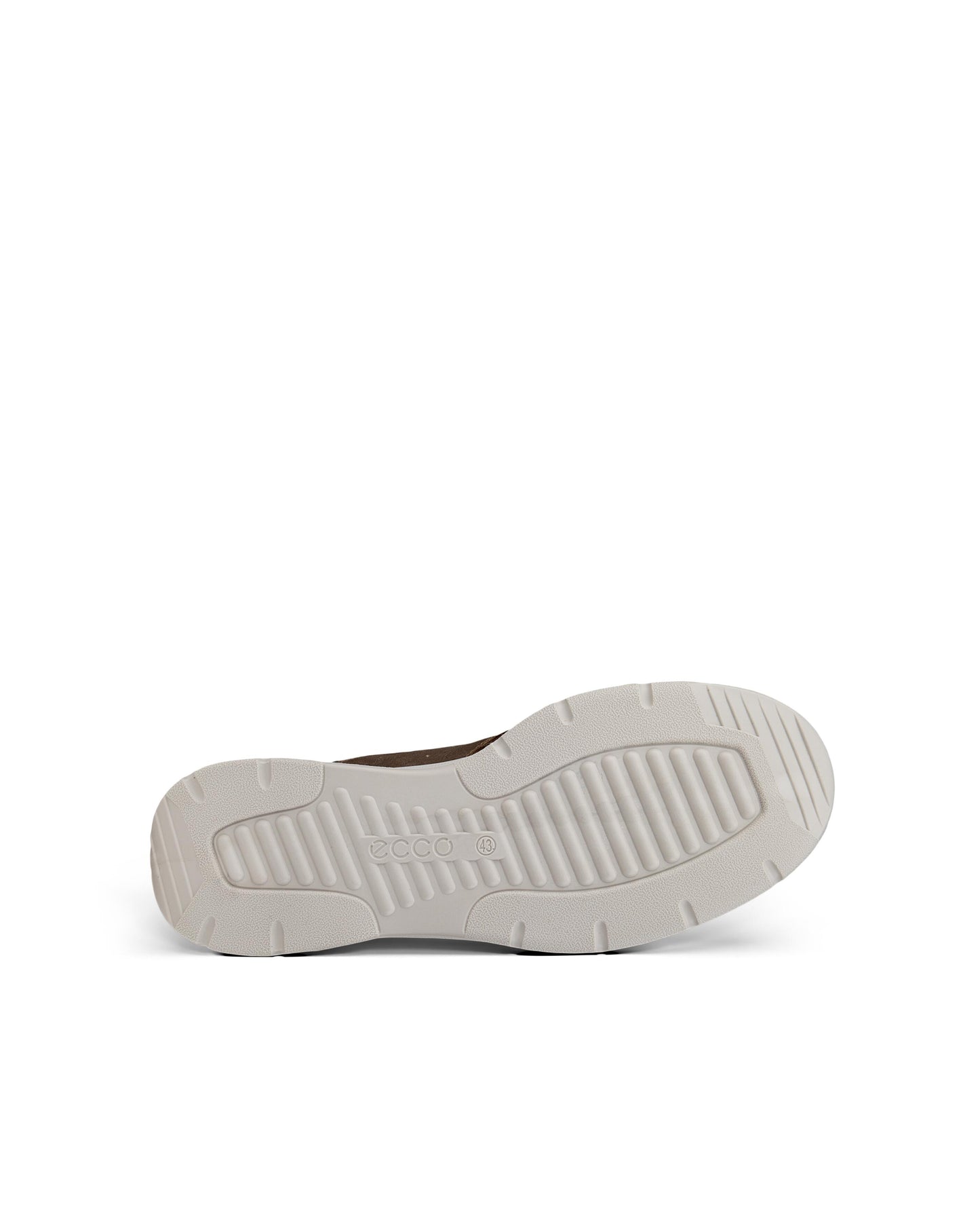 Ecco 511734 61565 Irving Nutmeg Brown/Dark Clay