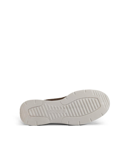 Ecco 511734 61565 Irving Nutmeg Brown/Dark Clay
