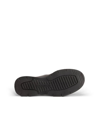 Ecco 511764 01667 Irving Fisherman Potting Soil Brown Velcro Shoes